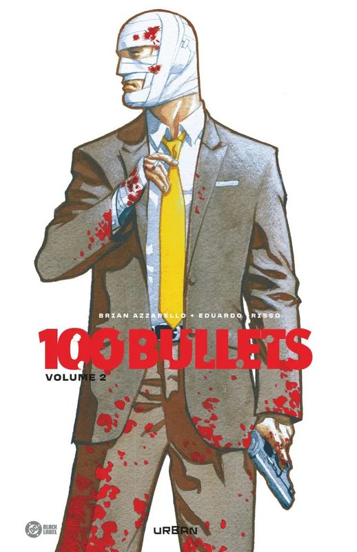100 bullets - intégrale tome 2